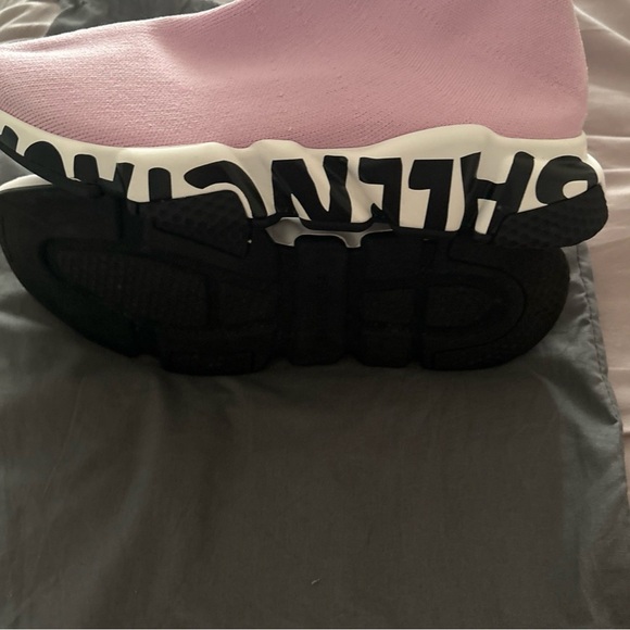 Balenciaga graffiti sock runners - Picture 6 of 6